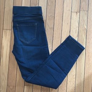 Maternity Band waist jeans